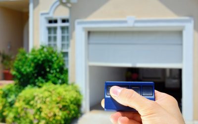 Top 4 Reasons Your Garage Door Might Not Be Working